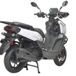 Load image into Gallery viewer, HHH Tank 150 Moped Gas Scooter 150cc Motorcycle Automatic Adult Bike with 12" Aluminum Wheels