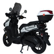 Load image into Gallery viewer, HHH Tank 200cc DLX EFI Scooter Street Legal Adults Moped Motorcycle Fully Automatic