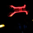 Load image into Gallery viewer, New Limited Edition HHH Tank 200 King Kong Scooter – EFI Fuel Injected with Digital LCD Speedometer Street Moped, California Approved