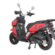 Load image into Gallery viewer, New Limited Edition HHH Tank 200 King Kong Scooter – EFI Fuel Injected with Digital LCD Speedometer Street Moped, California Approved