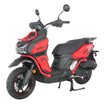 Load image into Gallery viewer, New Limited Edition HHH Tank 200 King Kong Scooter – EFI Fuel Injected with Digital LCD Speedometer Street Moped, California Approved