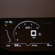 Load image into Gallery viewer, New Limited Edition HHH Tank 200 King Kong Scooter – EFI Fuel Injected with Digital LCD Speedometer Street Moped, California Approved