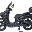 Load image into Gallery viewer, HHH Tank Supreme 200cc 12" Wheels EFI Scooter New Model Fully Automatic
