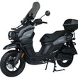 Load image into Gallery viewer, HHH Tank Supreme 200cc 12" Wheels EFI Scooter New Model Fully Automatic