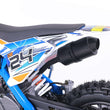 Load image into Gallery viewer, Taotao DB24 107cc Semi-Auto Dirt bike kids pit bike
