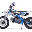 Load image into Gallery viewer, Taotao DB24 107cc Semi-Auto Dirt bike kids pit bike
