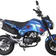 Load image into Gallery viewer, HHH Tao Tao HELLCAT125 125cc Electric Start Motorcycle gas Street bike 4 speed manual with clutch