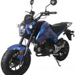 Load image into Gallery viewer, HHH Tao Tao HELLCAT125 125cc Electric Start Motorcycle gas Street bike 4 speed manual with clutch