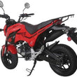 Load image into Gallery viewer, HHH Tao Tao HELLCAT125 125cc Electric Start Motorcycle gas Street bike 4 speed manual with clutch