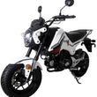 Load image into Gallery viewer, HHH Tao Tao HELLCAT125 125cc Electric Start Motorcycle gas Street bike 4 speed manual with clutch