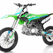 Load image into Gallery viewer, Apollo Thunder T-40 RFN 140cc Racing Adults Dirt Bike | high-performance