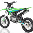 Load image into Gallery viewer, Apollo Thunder T-40 RFN 140cc Racing Adults Dirt Bike | high-performance