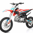 Load image into Gallery viewer, Apollo Thunder T-40 RFN 140cc Racing Adults Dirt Bike | high-performance