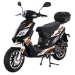 Load image into Gallery viewer, HHH 50cc Moped Gas Moped 50cc Thunder 50 Street Moped Bike