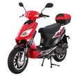 Load image into Gallery viewer, HHH 50cc Moped Gas Moped 50cc Thunder 50 Street Moped Bike