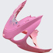Load image into Gallery viewer, Front Face Lower Panel - 50cc Scooter ( BD50QT-9A, ZXGS-50E) PINK COLOR.
