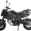 Load image into Gallery viewer, HHH 125cc Motorcycle Bike VADER 125 Dirt Bike 125cc Street Legal Motorcycle Gas Bike Adults Street Bike Motorcycle Big Headlights (Factory Packaged)