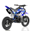 Load image into Gallery viewer, Vitacci DB-27 110cc Dirt Bike, Semi Automatic (4 Gears) And Kick Start