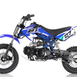 Load image into Gallery viewer, Vitacci DB-27 110cc Dirt Bike, Semi Automatic (4 Gears) And Kick Start