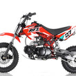 Load image into Gallery viewer, Vitacci DB-27 110cc Dirt Bike, Semi Automatic (4 Gears) And Kick Start