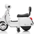 Load image into Gallery viewer, Best Ride On Cars Kids Vespa Scooter 6V With Forward-Backward Witch