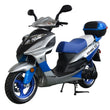 Load image into Gallery viewer, HHH 150cc Scooter Vienna 150 Gas Street Scooter for Adult Lancer 150 Fully Automatic and Led Lights Gy6 Engine 13 inch Tires