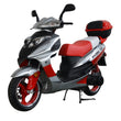 Load image into Gallery viewer, HHH 150cc Scooter Vienna 150 Gas Street Scooter for Adult Lancer 150 Fully Automatic and Led Lights Gy6 Engine 13 inch Tires