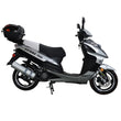 Load image into Gallery viewer, HHH 150cc Scooter Vienna 150 Gas Street Scooter for Adult Lancer 150 Fully Automatic and Led Lights Gy6 Engine 13 inch Tires