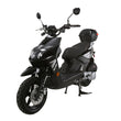 Load image into Gallery viewer, Vitacci Fighter 150cc Scooter With Rear Trunk