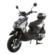 Load image into Gallery viewer, Vitacci Fighter 150cc Scooter With Rear Trunk