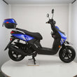 Load image into Gallery viewer, Vitacci Fighter 150cc Scooter With Rear Trunk
