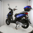 Load image into Gallery viewer, Vitacci Fighter 150cc Scooter With Rear Trunk