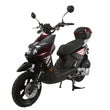 Load image into Gallery viewer, Vitacci Fighter 150cc Scooter With Rear Trunk