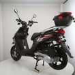 Load image into Gallery viewer, Vitacci Fighter 150cc Scooter With Rear Trunk