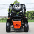 Load image into Gallery viewer, HHH Vitacci Big Gokart for Adults and Youth (Model 200GKH-A) 4 Seats Go Kart Adult Buggy Fully Automatic with Reverse