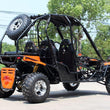 Load image into Gallery viewer, HHH Vitacci Big Gokart for Adults and Youth (Model 200GKH-A) 4 Seats Go Kart Adult Buggy Fully Automatic with Reverse