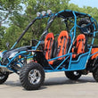 Load image into Gallery viewer, HHH Vitacci Big Gokart for Adults and Youth (Model 200GKH-A) 4 Seats Go Kart Adult Buggy Fully Automatic with Reverse