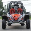 Load image into Gallery viewer, HHH Vitacci Big Gokart for Adults and Youth (Model 200GKH-A) 4 Seats Go Kart Adult Buggy Fully Automatic with Reverse