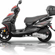 Load image into Gallery viewer, Vitacci Force 200 EFI Street Scooter Moped Adult Motorcycle Deluxe Motorscooter for Adults and Youth
