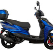 Load image into Gallery viewer, Vitacci Force 200 EFI Street Scooter Moped Adult Motorcycle Deluxe Motorscooter for Adults and Youth