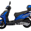 Load image into Gallery viewer, Vitacci Force 200 EFI Street Scooter Moped Adult Motorcycle Deluxe Motorscooter for Adults and Youth