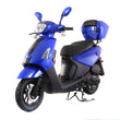 Load image into Gallery viewer, HHH Vitacci JOC 50cc Street Legal Scooter 10-Inch Aluminum Rims | CARB Approved CA
