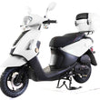 Load image into Gallery viewer, HHH Vitacci JOC 50cc Street Legal Scooter 10-Inch Aluminum Rims | CARB Approved CA