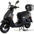 Load image into Gallery viewer, HHH Vitacci JOC 50cc Street Legal Scooter 10-Inch Aluminum Rims | CARB Approved CA