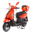 Load image into Gallery viewer, HHH Vitacci JOC 50cc Street Legal Scooter 10-Inch Aluminum Rims | CARB Approved CA