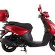 Load image into Gallery viewer, HHH Vitacci JOC 50cc Street Legal Scooter 10-Inch Aluminum Rims | CARB Approved CA