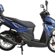 Load image into Gallery viewer, HHH Vitacci Spark 150 Gas Scooter GY6 150cc 4-Stroke Street Legal Bike Scooter Moped for Adults and Youth