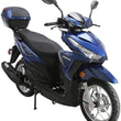 Load image into Gallery viewer, HHH Vitacci Spark 150 Gas Scooter GY6 150cc 4-Stroke Street Legal Bike Scooter Moped for Adults and Youth