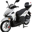 Load image into Gallery viewer, HHH Vitacci Spark 150 Gas Scooter GY6 150cc 4-Stroke Street Legal Bike Scooter Moped for Adults and Youth