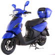 Load image into Gallery viewer, HHH Vitacci Vogue 50cc Street Legal | CARB Approved Moped | 10in Aluminum Rims